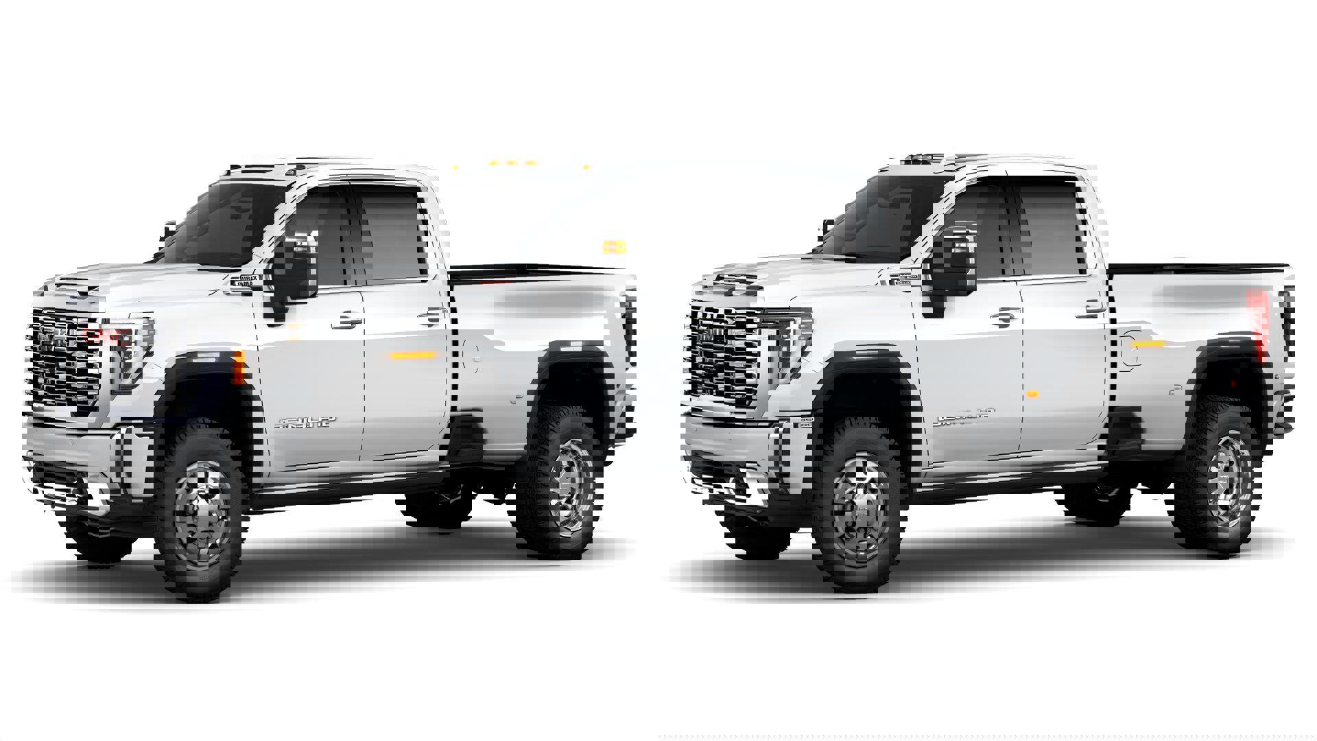 New 2026 GMC Sierra 3500 Denali w/ Denali Reserve Package image 31