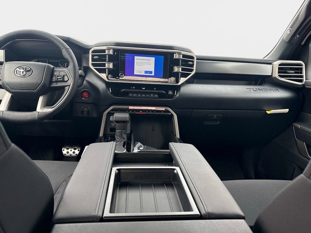 New 2026 Toyota Tundra SR5 w/ TRD Off-Road Package image 13