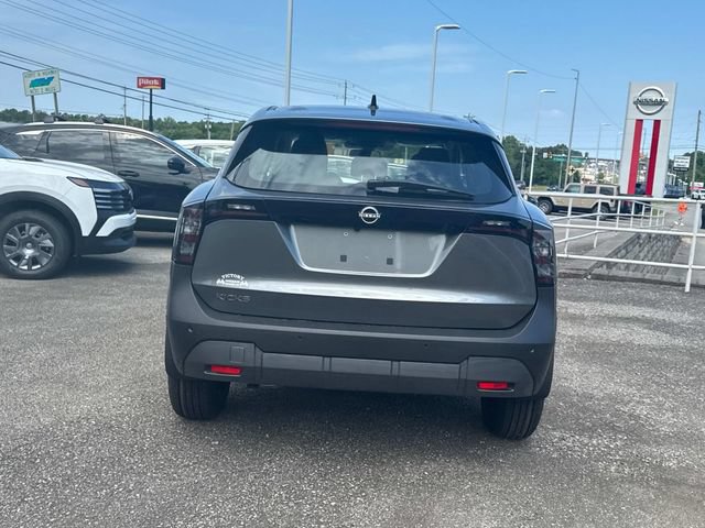 New 2026 Nissan Kicks S FWD image 5