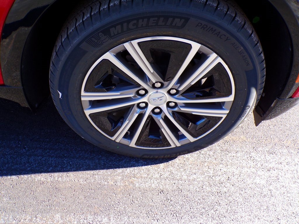 New 2025 Cadillac Lyriq Luxury image 4