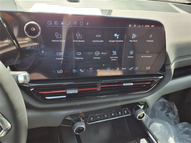 New 2026 Chevrolet Silverado EV Trail Boss image 15