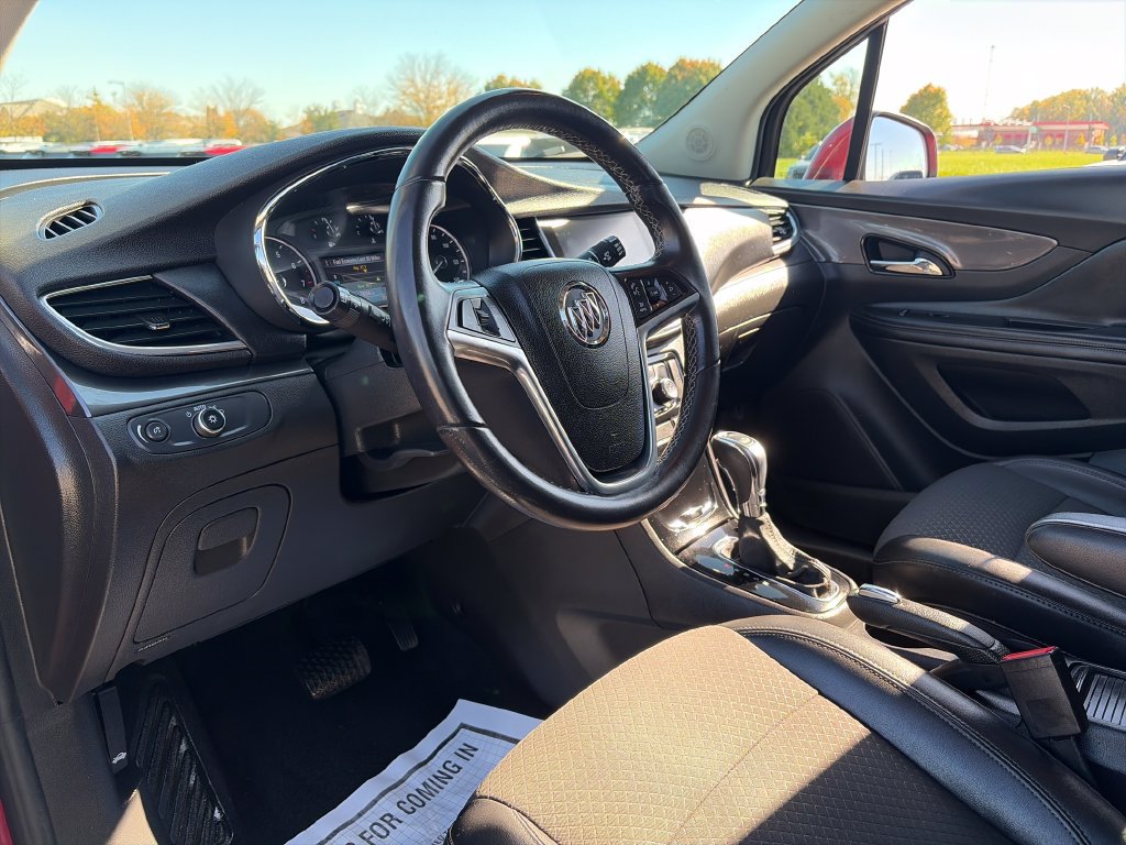 Used 2019 Buick Encore Preferred FWD image 14