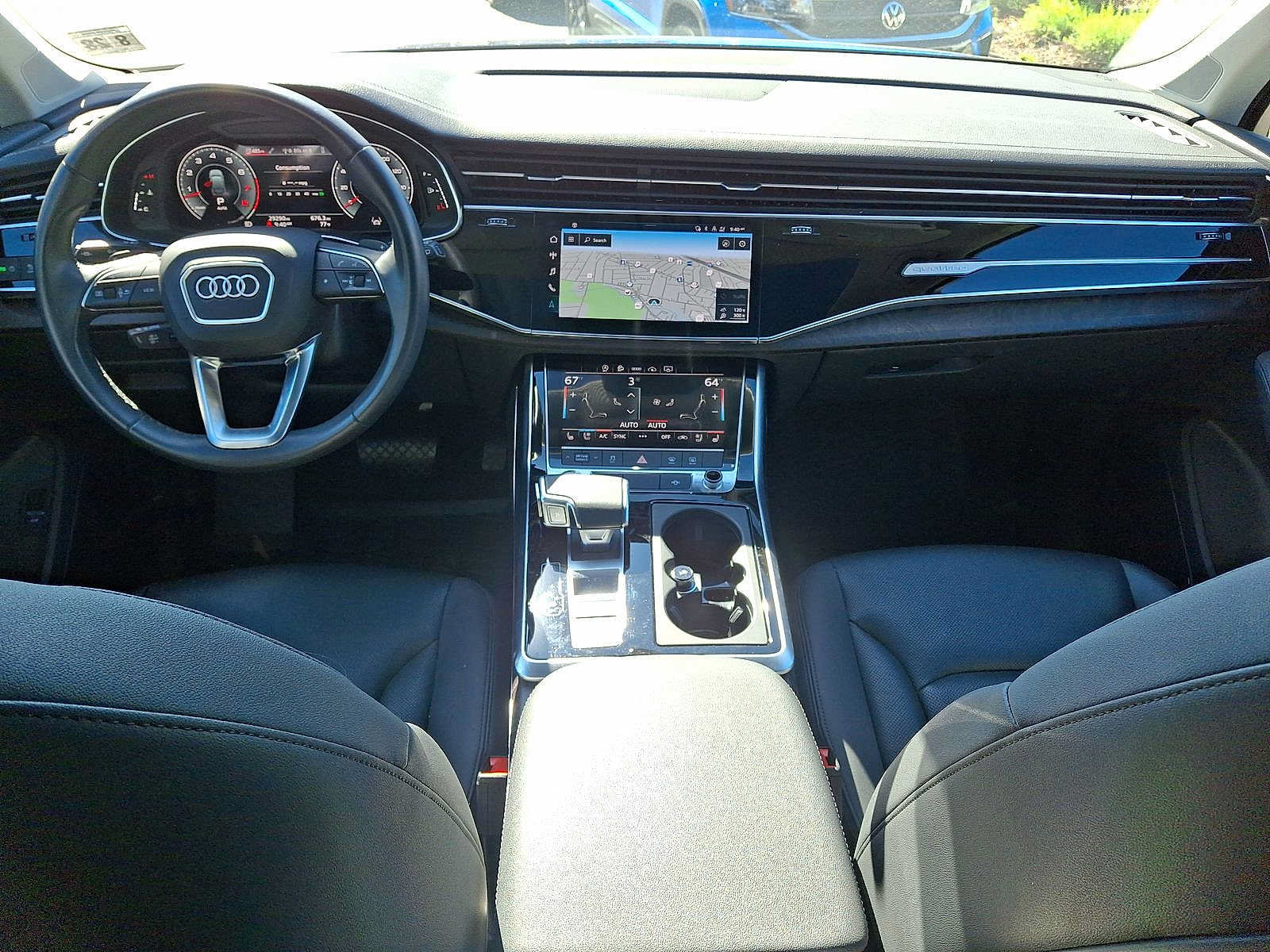 Used 2023 Audi Q7 3.0T Premium Plus w/ Premium Plus Package AWD/4WD image 10