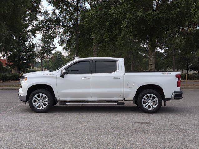 Used 2024 Chevrolet Silverado 1500 LTZ w/ LTZ Convenience Package II image 2