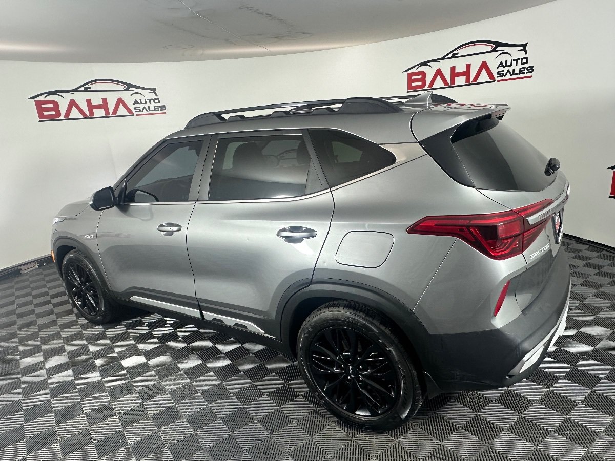 Used 2023 Kia Seltos Nightfall Edition AWD/4WD image 5