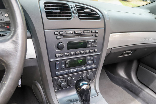 Used 2002 Ford Thunderbird RWD image 38