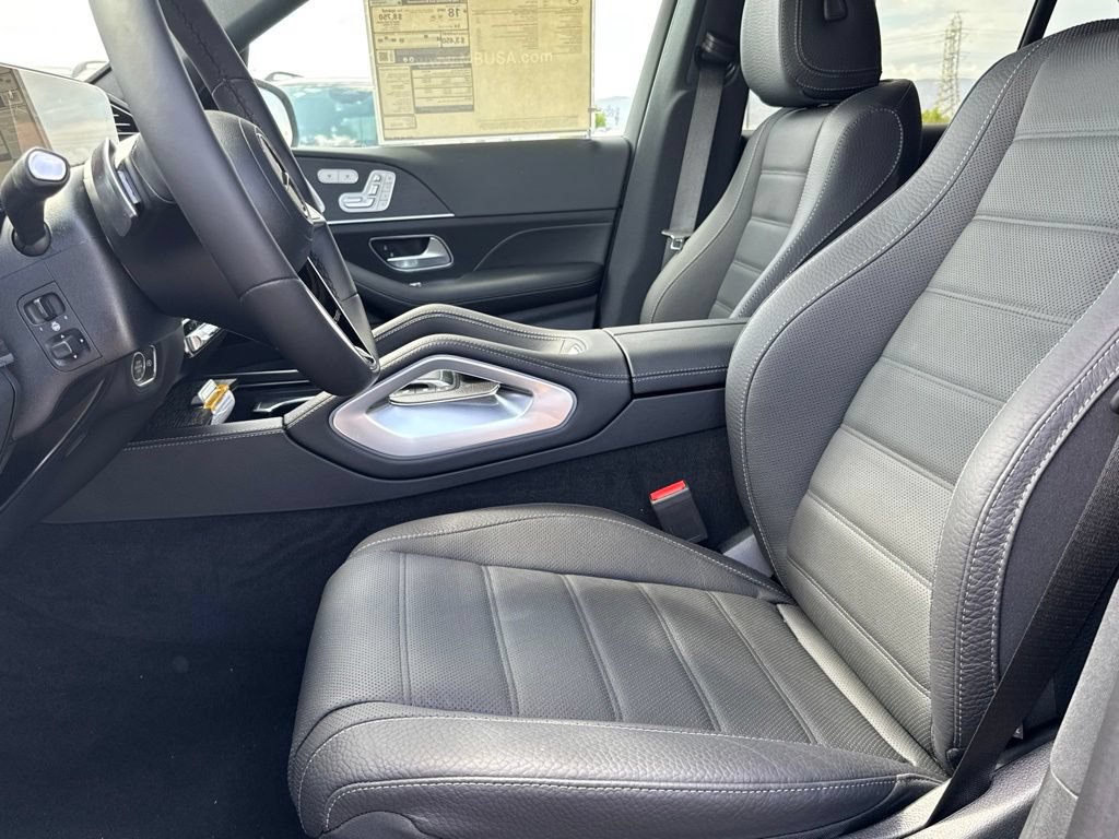 New 2026 Mercedes-Benz GLE 580 4MATIC image 11