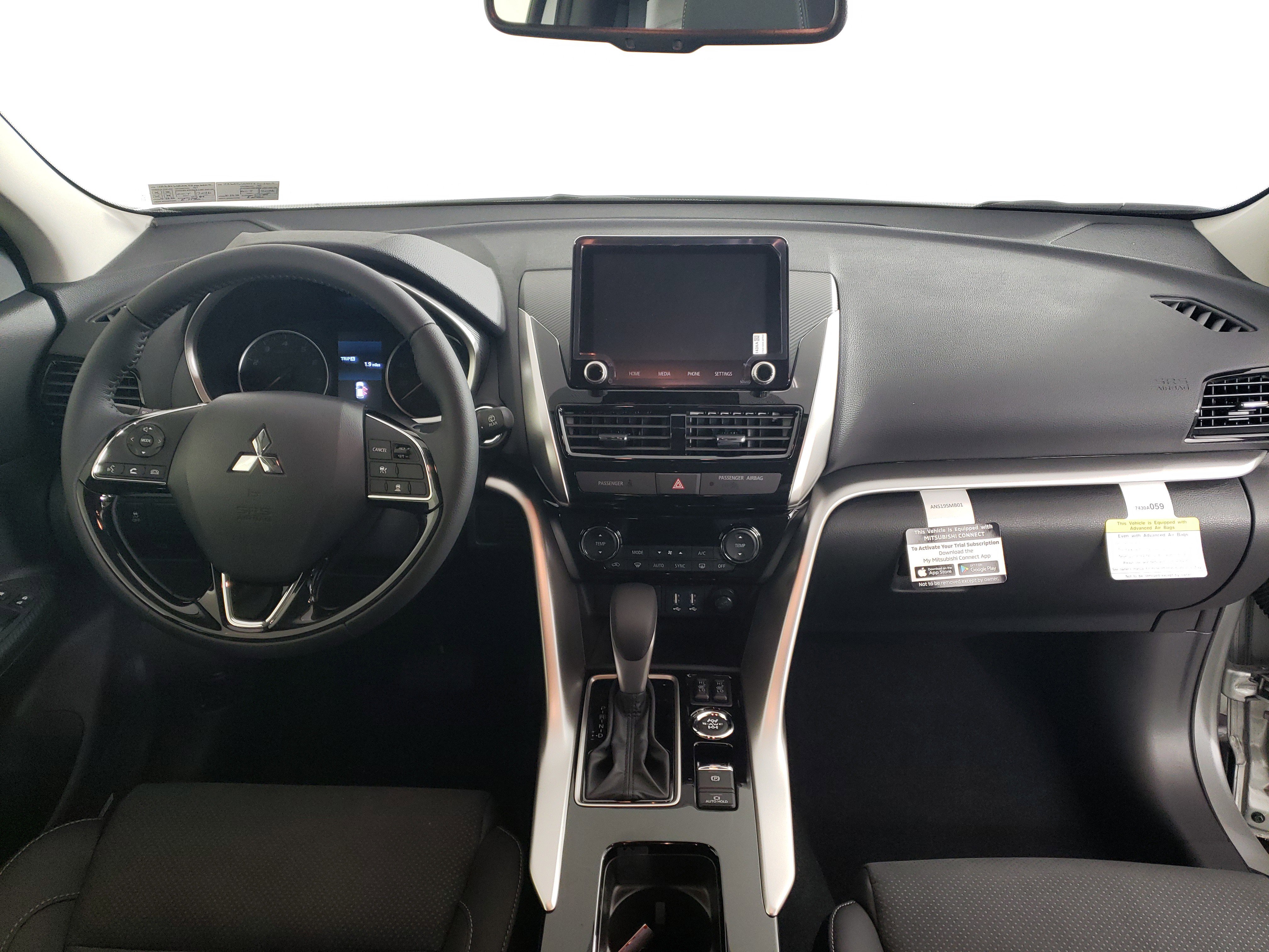 New 2026 Mitsubishi Eclipse Cross SE image 13