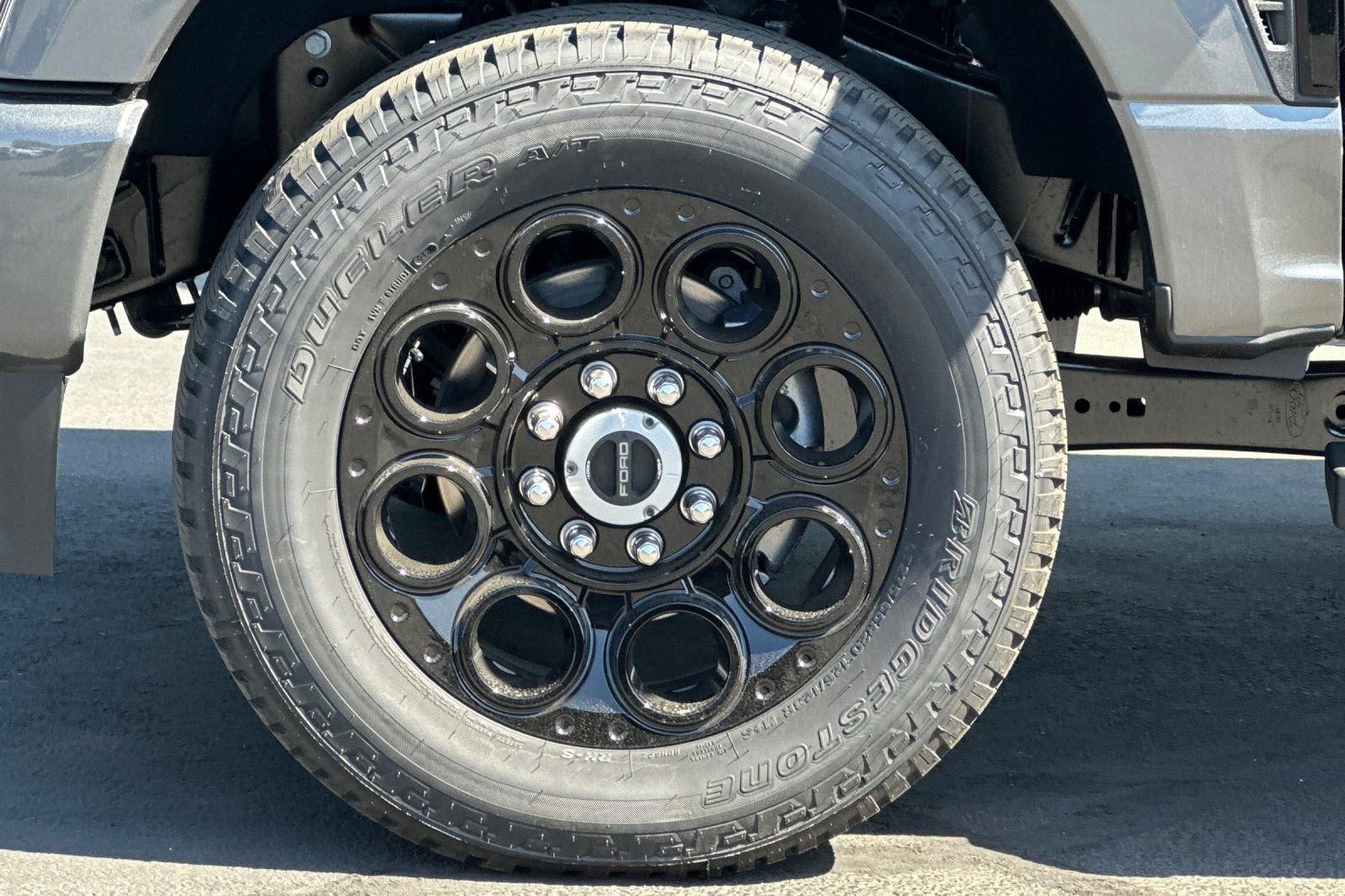New 2026 Ford F250 4x4 Crew Cab Super Duty image 25