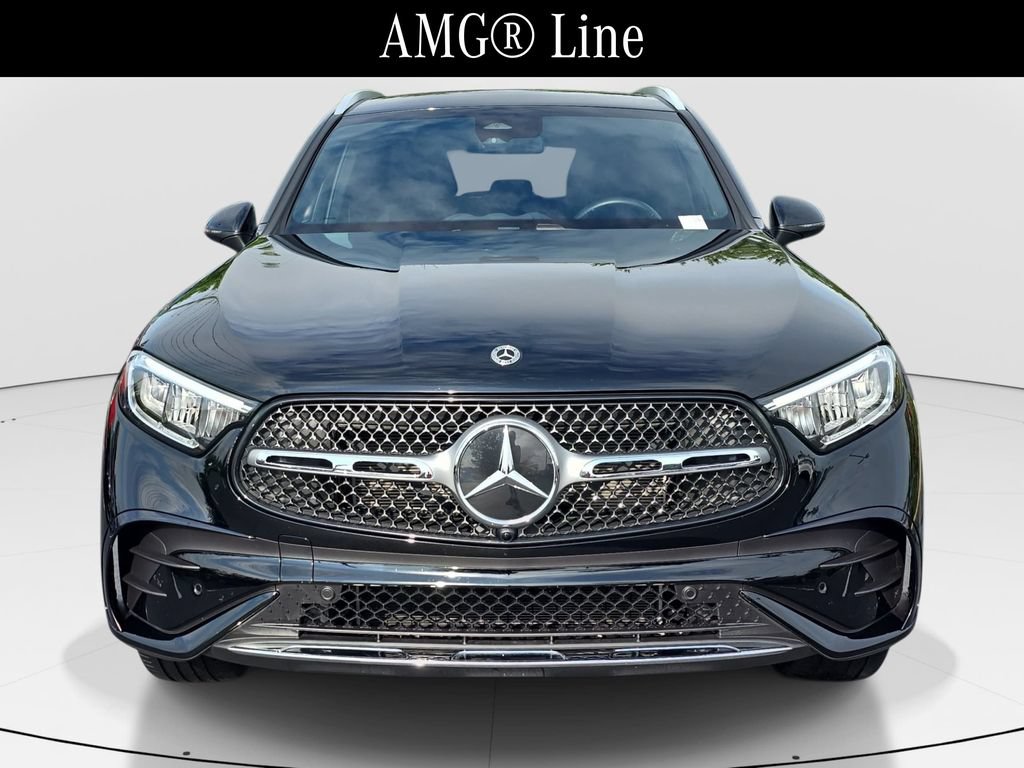 Certified 2026 Mercedes-Benz GLC 300 4MATIC image 2