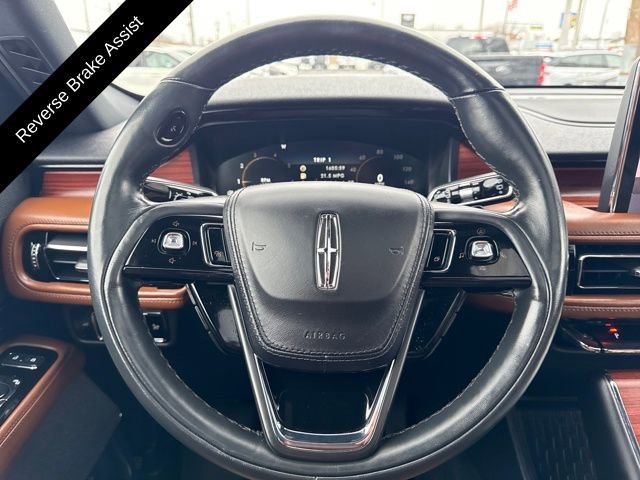 Certified 2023 Lincoln Aviator Reserve w/ Equipment Group 201A image 18