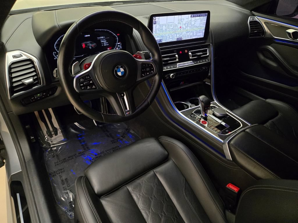 Used 2023 BMW M8 Competition AWD/4WD image 19
