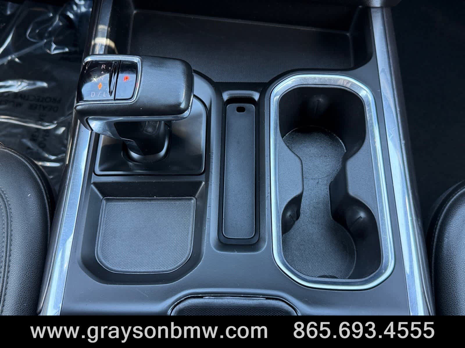 Used 2024 Chevrolet Silverado 1500 LTZ AWD/4WD image 25