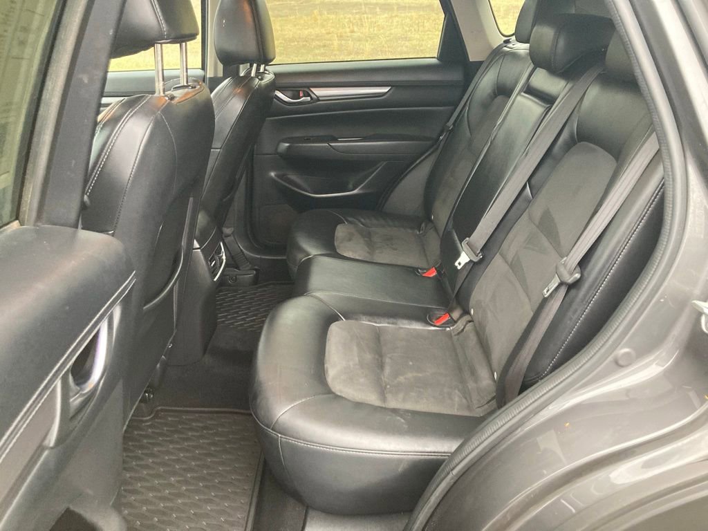 Used 2019 MAZDA CX-5 Touring image 28