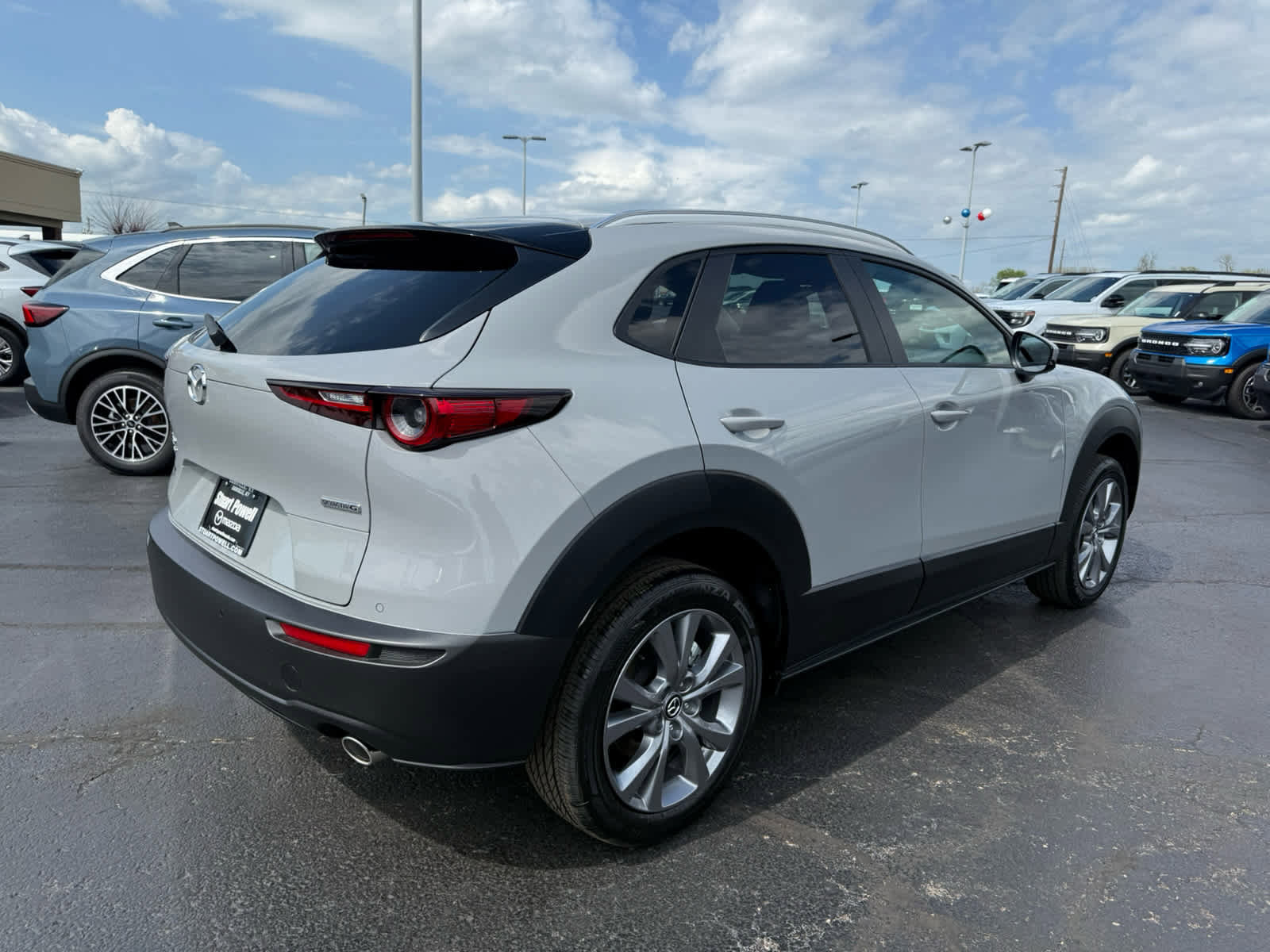New 2026 MAZDA CX-30 AWD 2.5 S w/ Premium Package image 20
