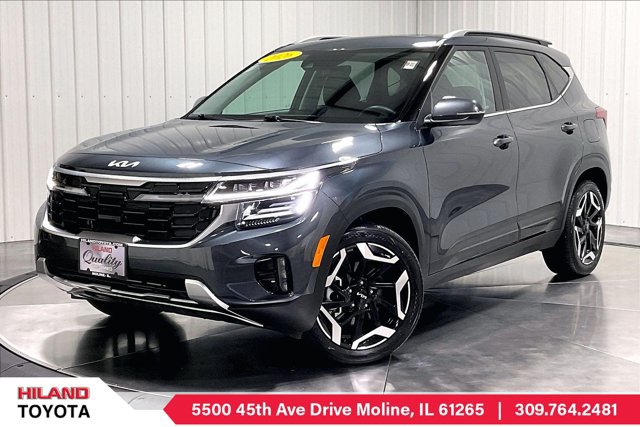Used 2026 Kia Seltos SX w/ SX Sunroof Package