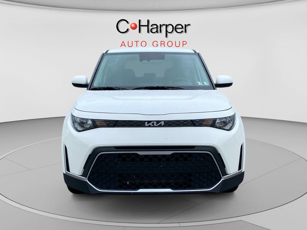 Certified 2024 Kia Soul LX FWD image 8