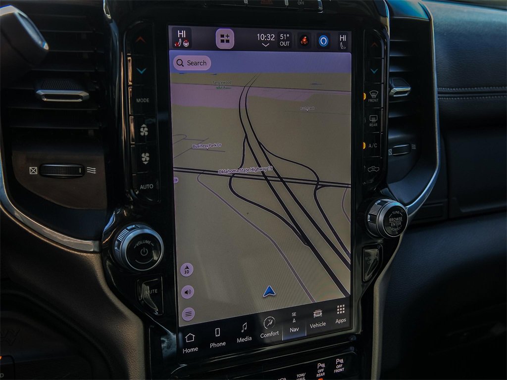 Used 2024 RAM 2500 Laramie image 31