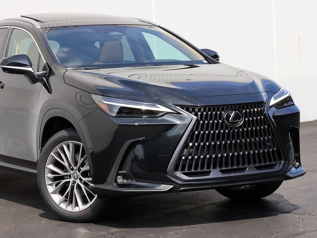 New 2026 Lexus NX 350 AWD w/ Accessory Package (2T) image 2