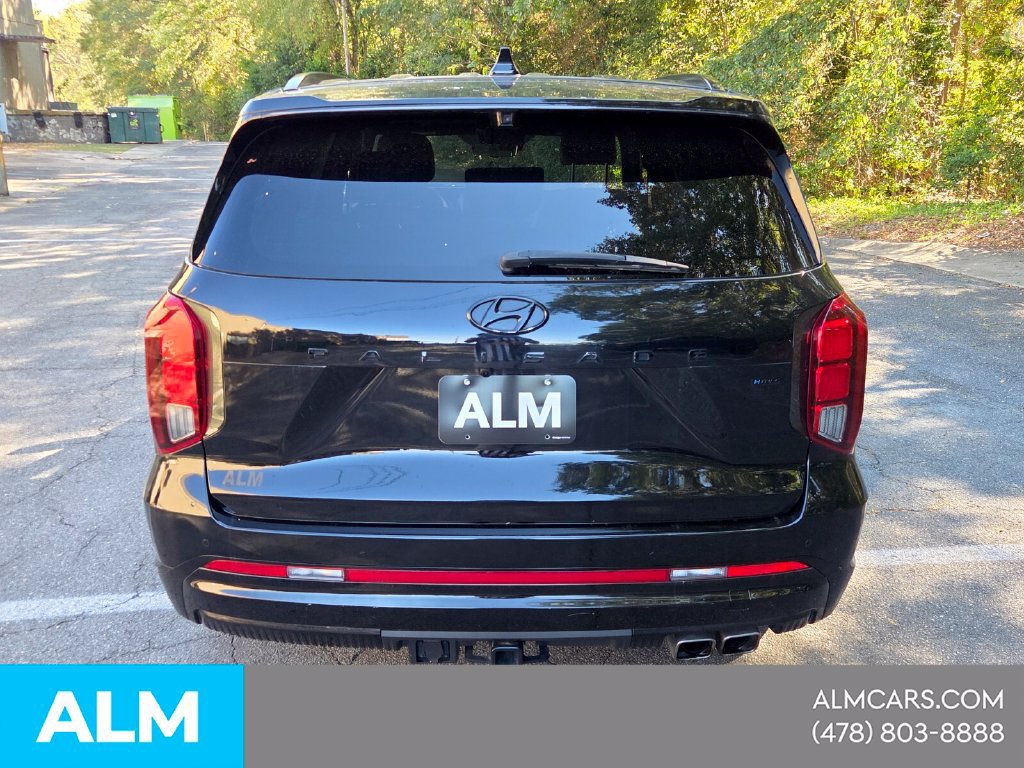 Used 2025 Hyundai Palisade Calligraphy AWD/4WD image 14