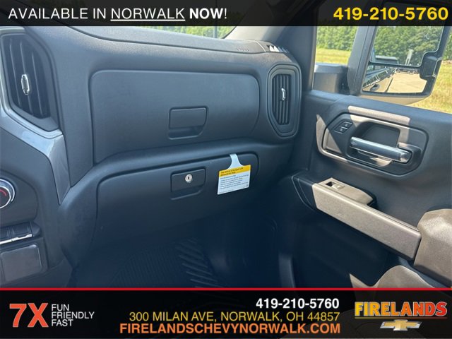 New 2025 Chevrolet Silverado 2500 Custom w/ Custom Value Package image 25