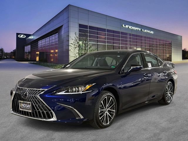 New 2025 Lexus ES 350 350