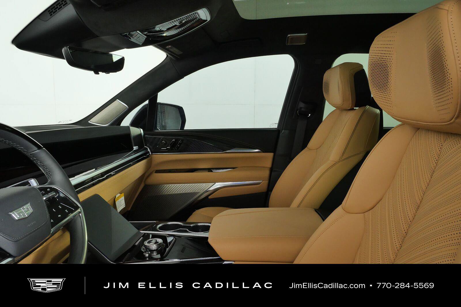 New 2026 Cadillac Escalade IQL Sport 2 AWD/4WD image 6