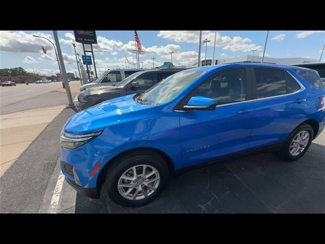 Certified 2024 Chevrolet Equinox LT image 5