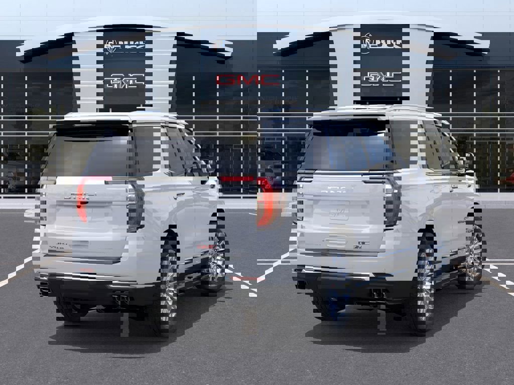 New 2026 GMC Yukon Denali image 4