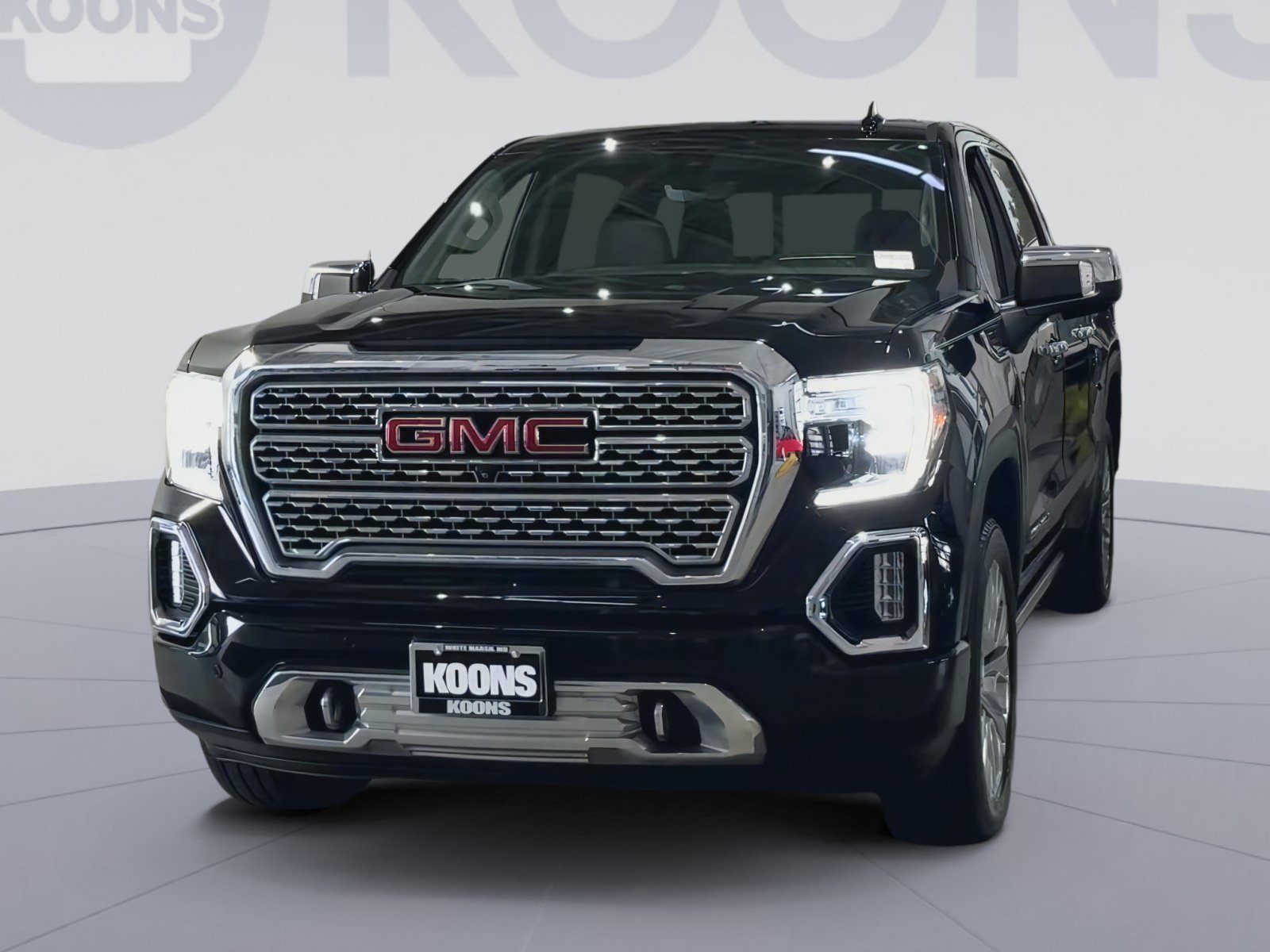 Used 2021 GMC Sierra 1500 Denali w/ Denali Ultimate Package AWD/4WD image 4