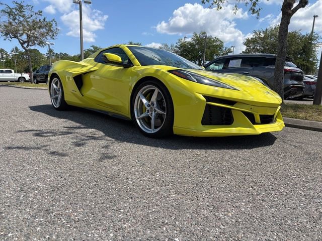 Used 2024 Chevrolet Corvette E-Ray
