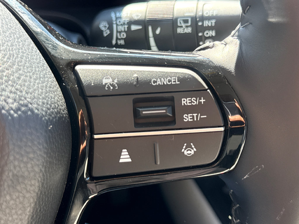 Certified 2027 Honda HR-V EX-L image 29