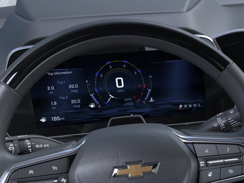 New 2026 Chevrolet Tahoe High Country AWD/4WD image 16