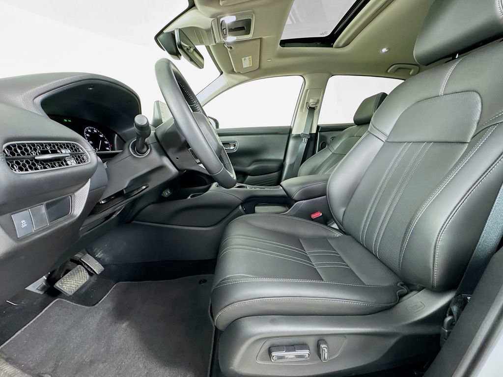 Certified 2026 Honda HR-V EX-L image 26