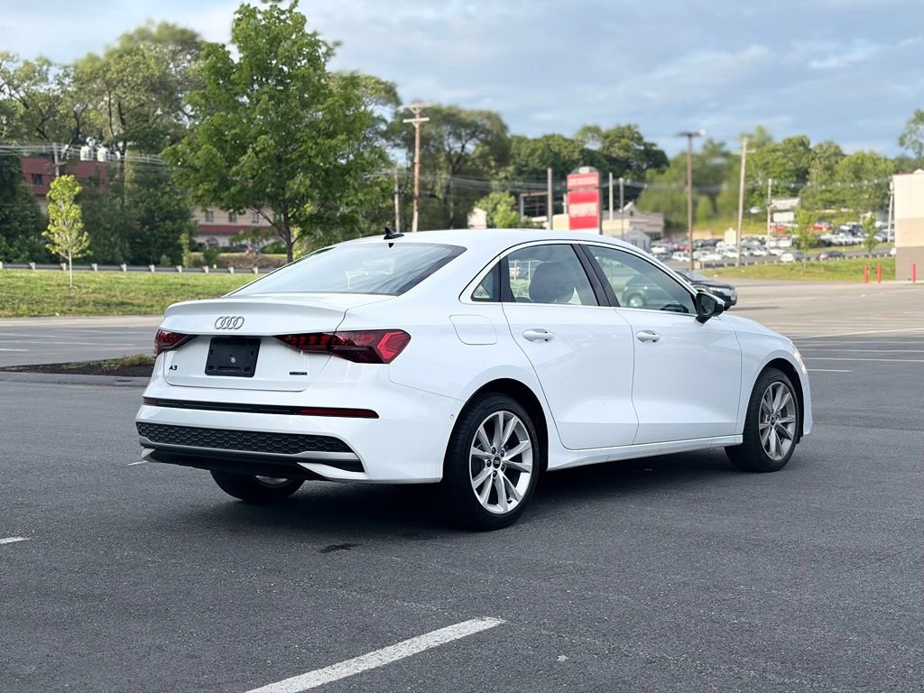 Certified 2025 Audi A3 2.0T Premium w/ Convenience Package AWD/4WD image 8