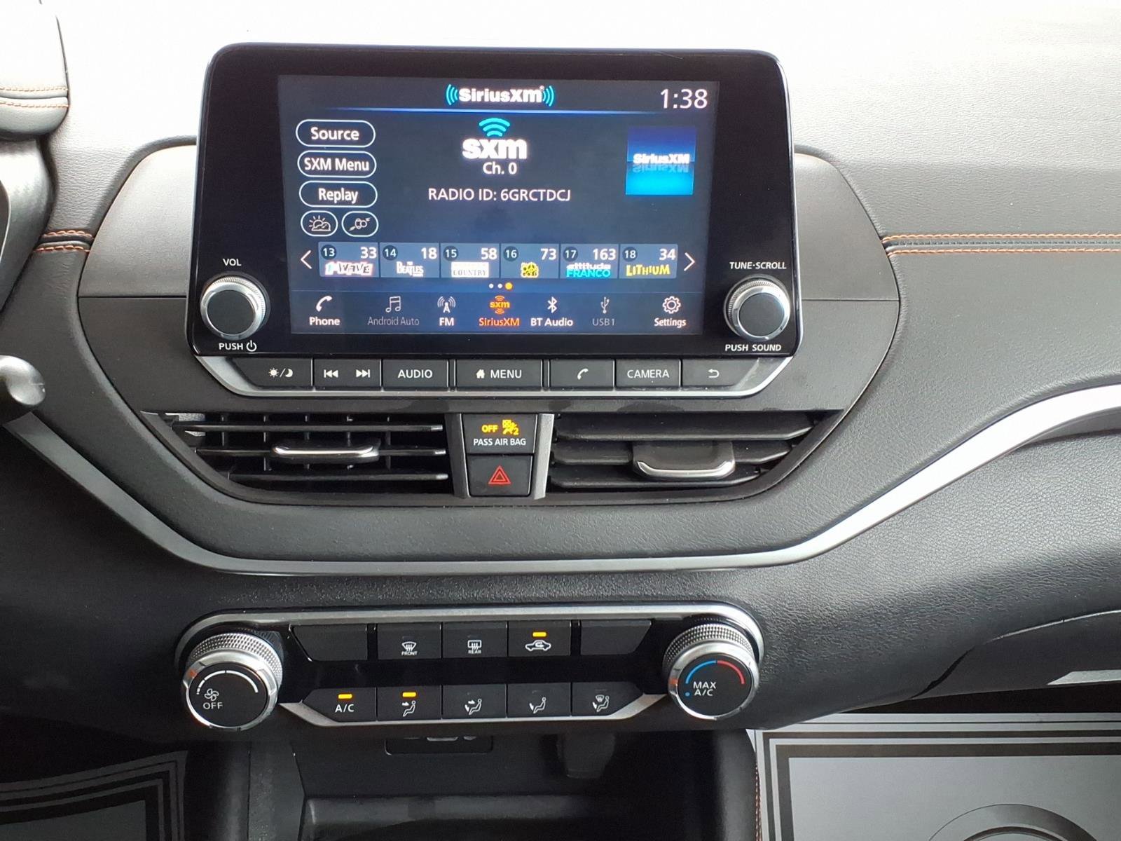 Certified 2021 Nissan Altima 2.5 SR image 25