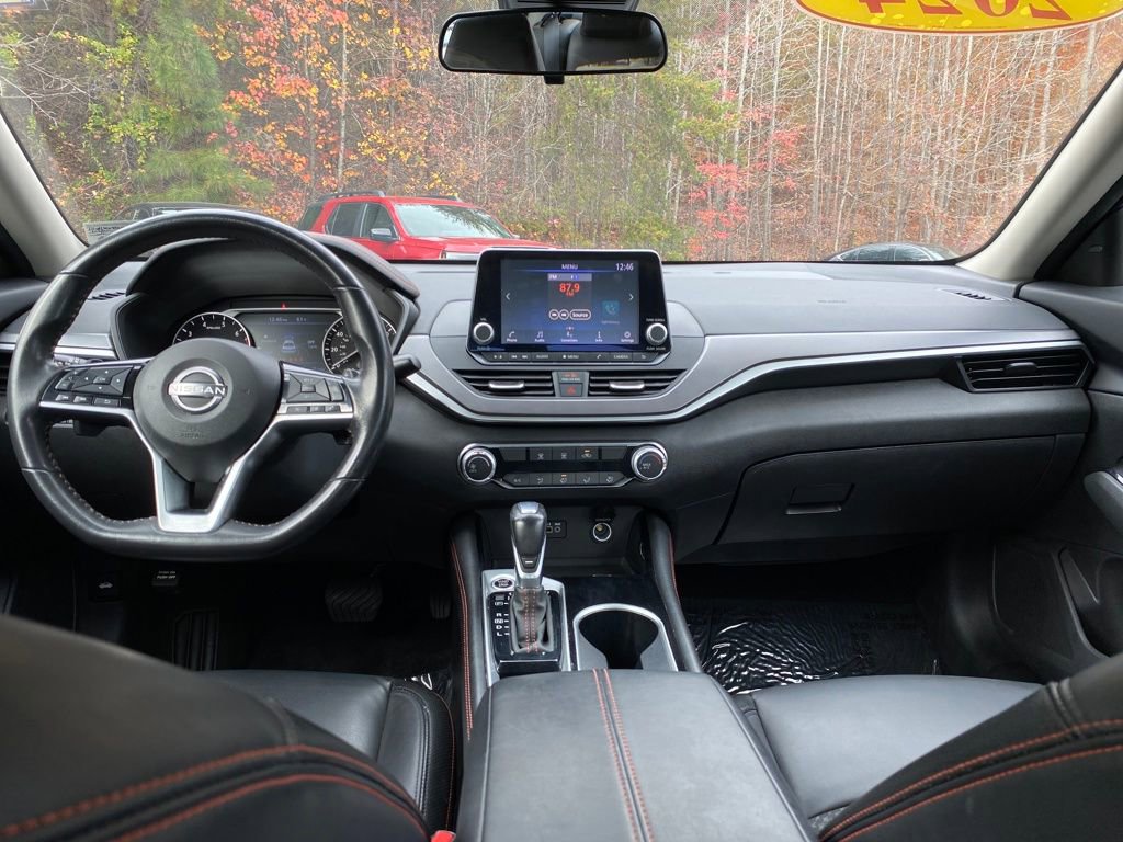Used 2024 Nissan Altima 2.5 SR image 27