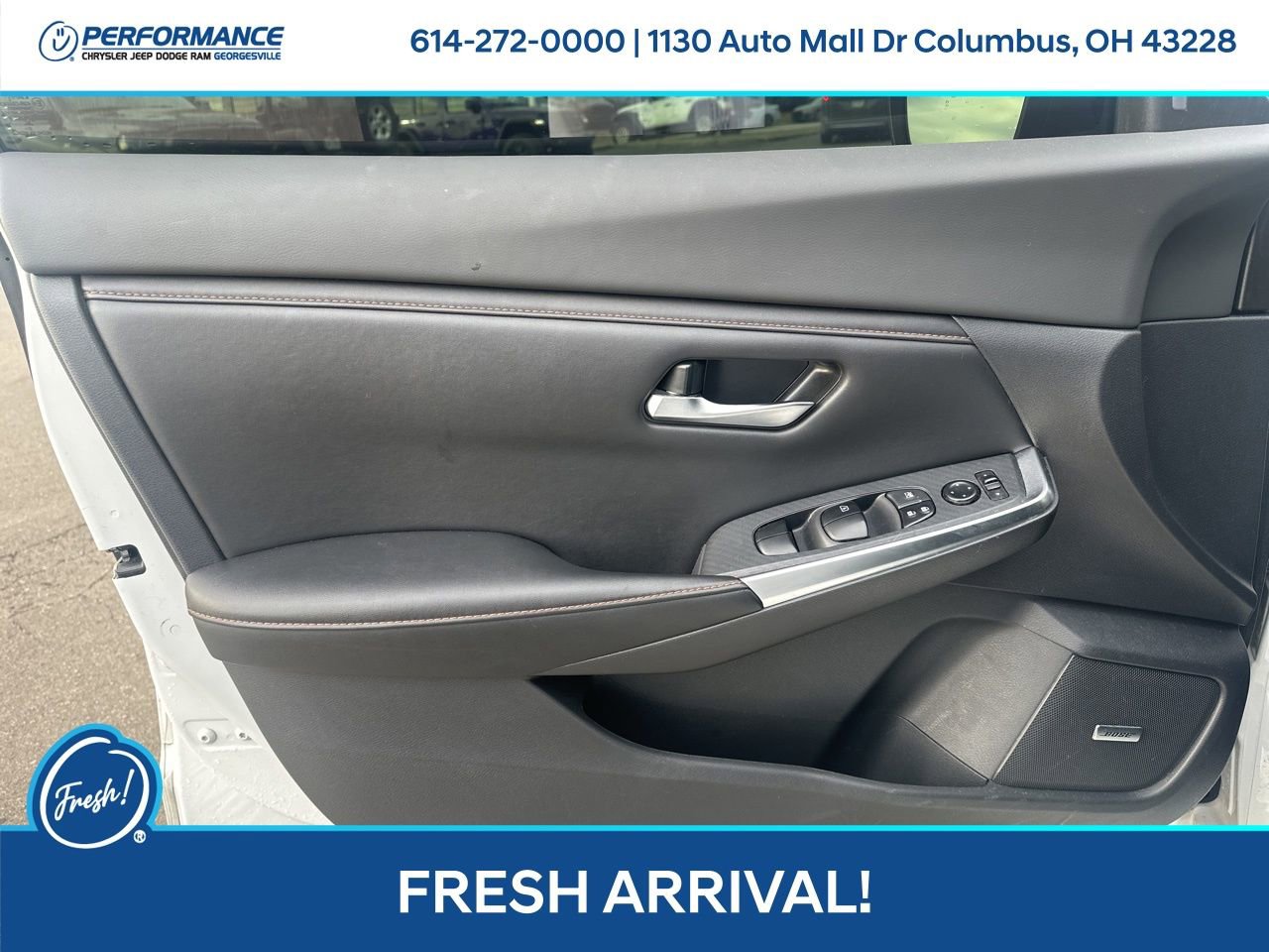 Used 2022 Nissan Sentra SR w/ Lighting Package image 11