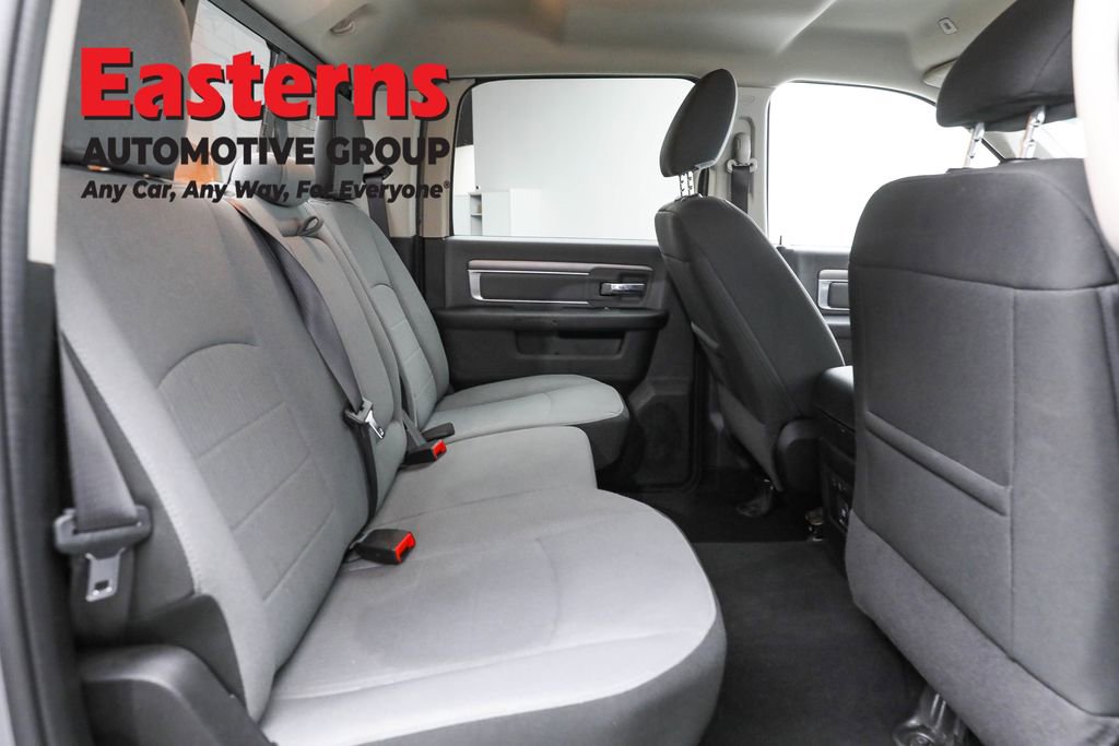 Used 2023 RAM 1500 Classic SLT w/ Trailer & Traction Group image 22