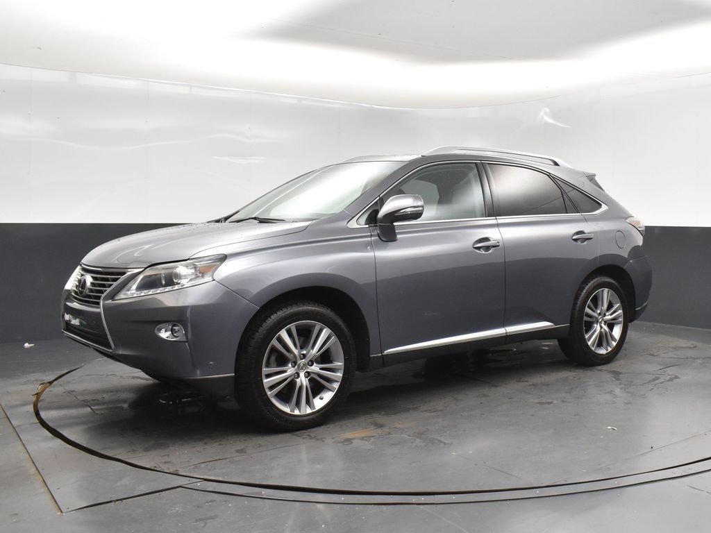 Used 2015 Lexus RX 350 FWD image 3