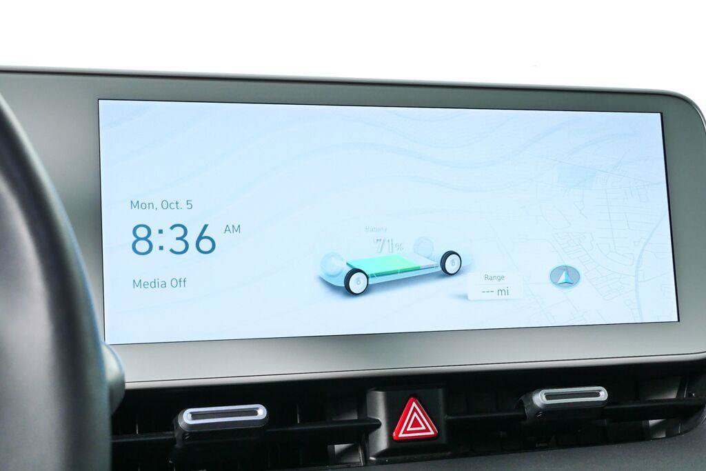 Used 2023 Hyundai Ioniq 5 Limited AWD/4WD image 12