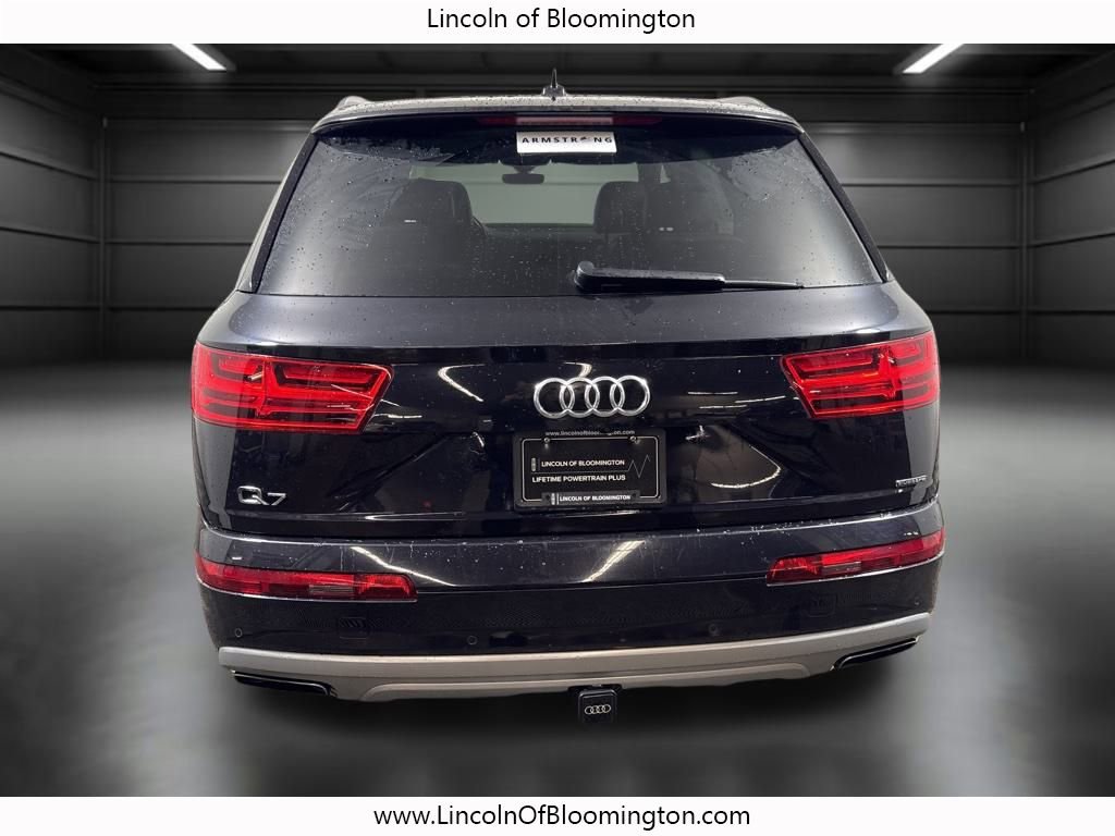 Used 2019 Audi Q7 3.0T Prestige image 5