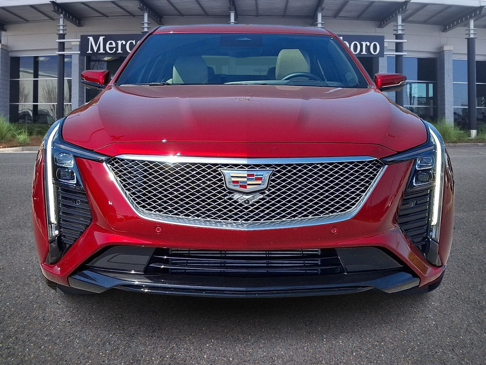 Used 2025 Cadillac CT5 Premium Luxury w/ Technology Package RWD image 2