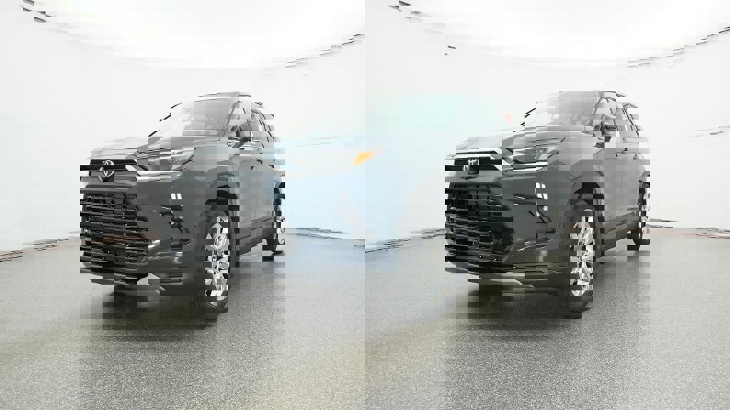 New 2026 Toyota Grand Highlander Limited image 65