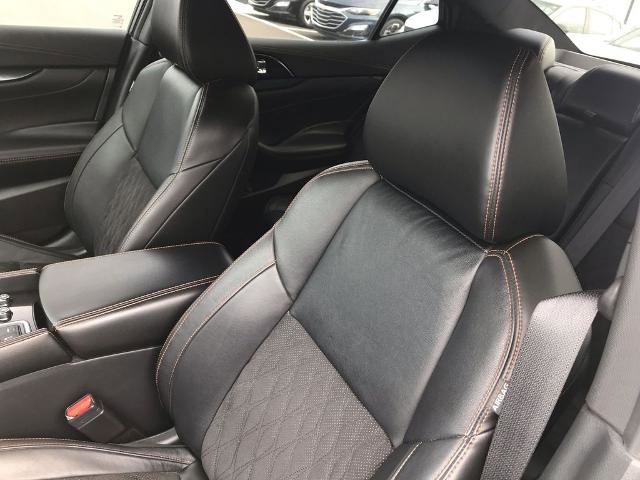 Certified 2023 Nissan Maxima SR w/ Sport Mat Group FWD image 11