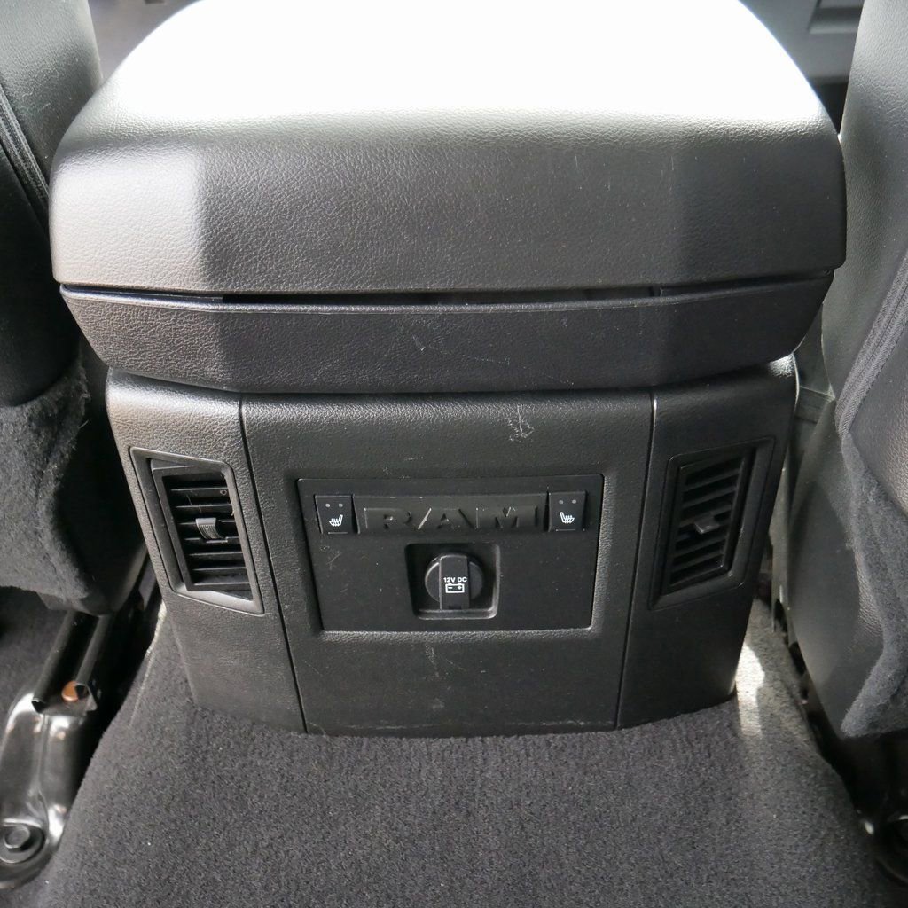 Used 2017 RAM 2500 Laramie w/ Sport Appearance Group image 30