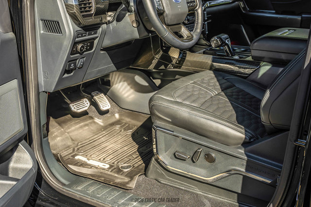Used 2023 Ford F150 Lariat w/ Equipment Group 502A High AWD/4WD image 81