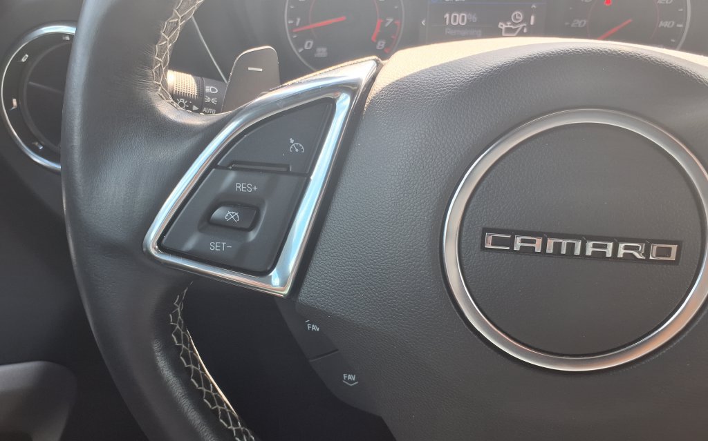 Used 2024 Chevrolet Camaro LT w/ RS Package RWD image 19