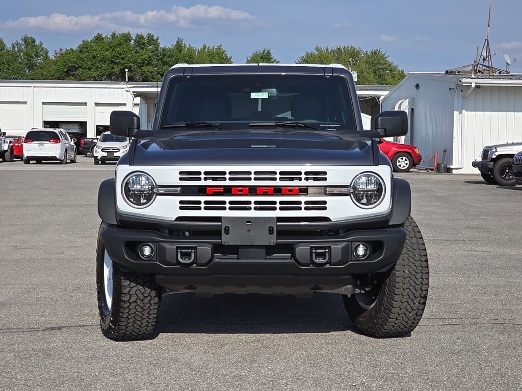 New 2025 Ford Bronco Heritage Edition image 2