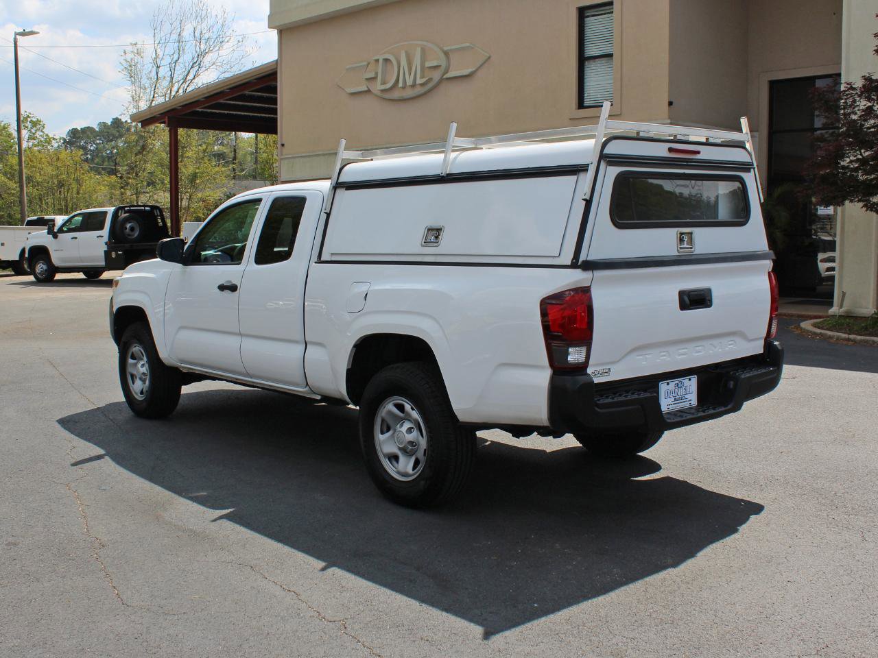 Used 2022 Toyota Tacoma SR RWD image 12